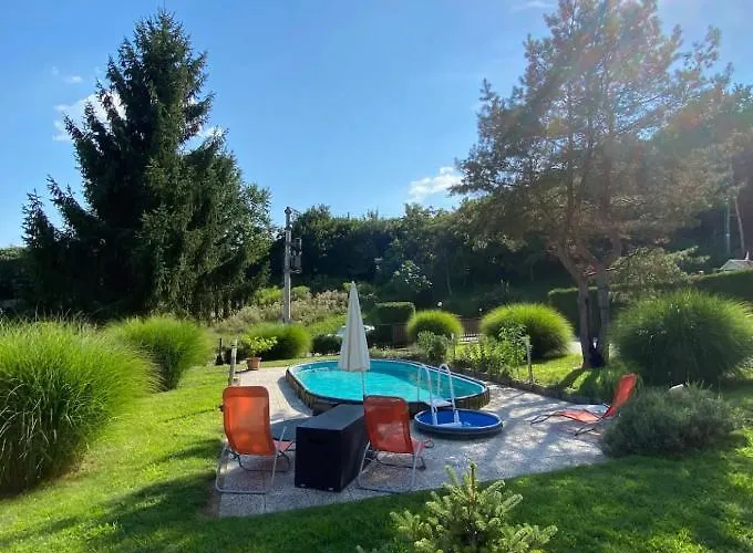 Appartement Spacious Green Cosy Near Maribor