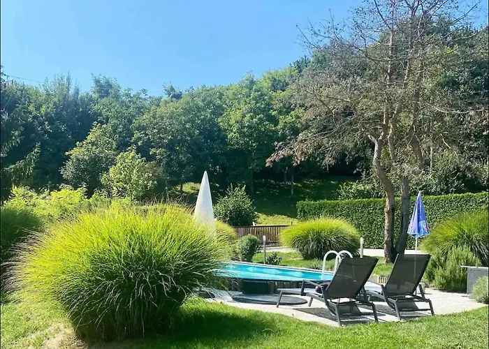 Appartement Spacious Green Cosy Near Maribor